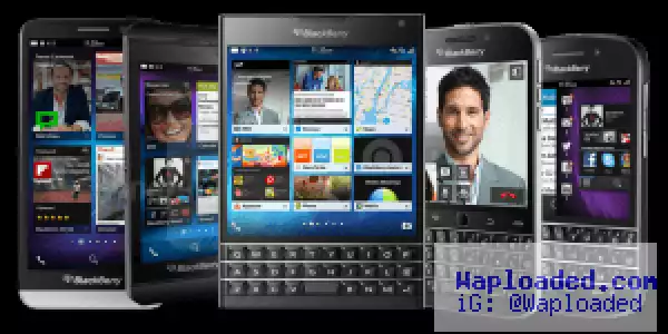 Blackberry Stops Production Of BB10 Devices